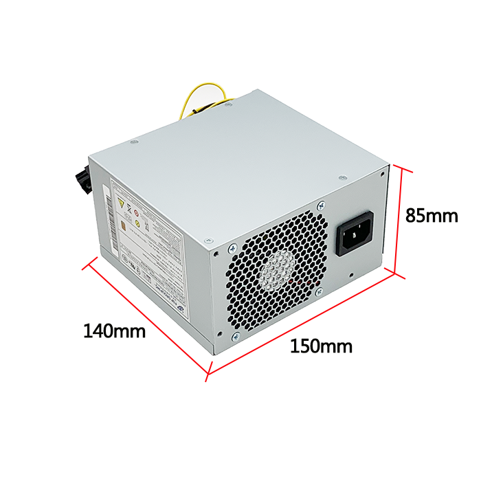 全新联想10针电源500W FSP500 FSP400-40AGPAA 静音台式机 8P显卡 - 图2