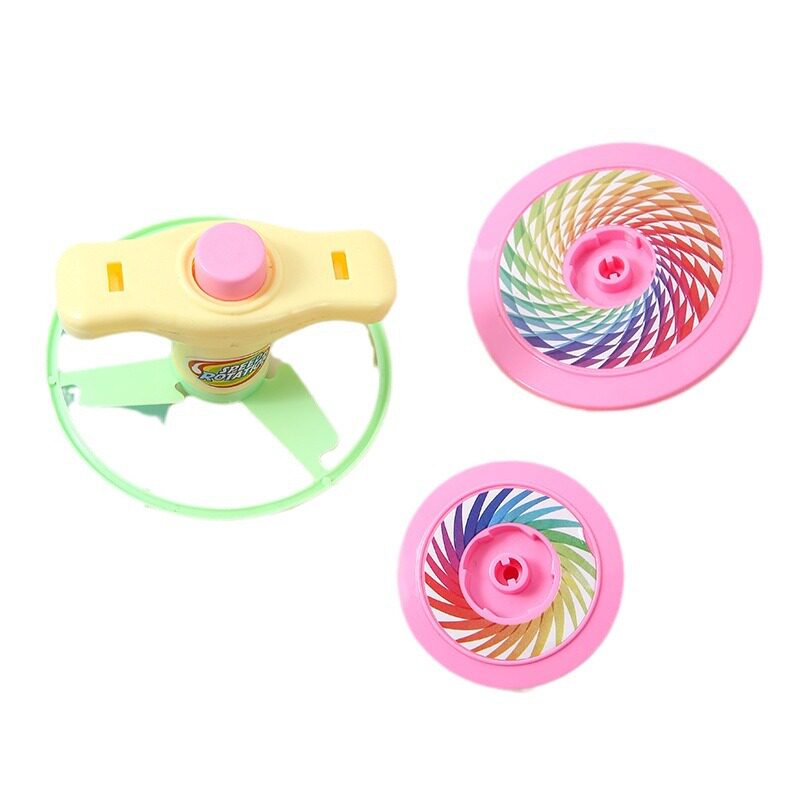 开学送幼儿园小朋友的礼物发光玩具小礼品陀螺儿童奖励生日伴手礼