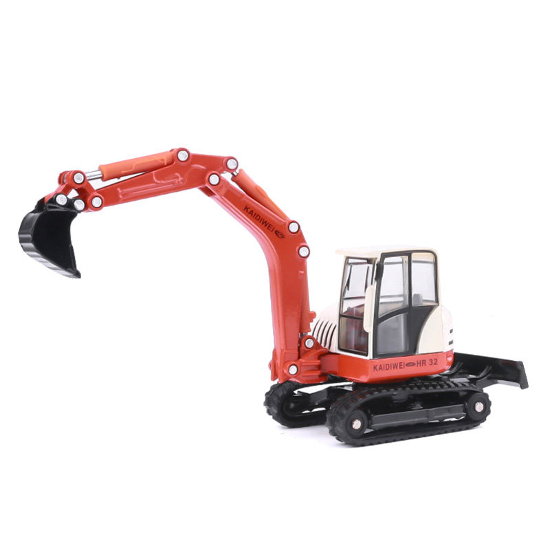 正品凯迪威 履带挖掘机挖机铲车 工程车模 模型玩具仿真车模合金,淘宝优惠券,粉丝福利购,淘宝优惠卷