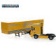 Kaidiwei toy ornaments truck alloy model