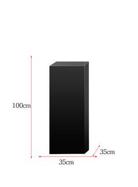 玻璃钢卡通雕塑样板间可爱动物装饰品创意公仔大号白兔子摆件坐姿