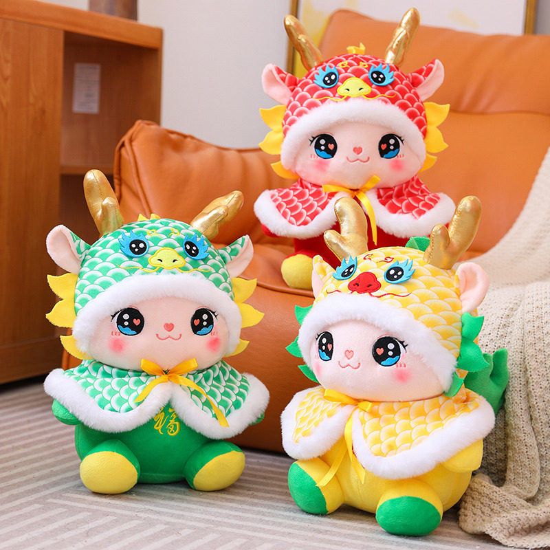  pinkpoupee毛绒布艺类玩具