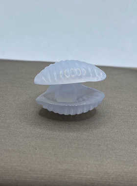 小众重工雕刻精致项链高冰白玉髓