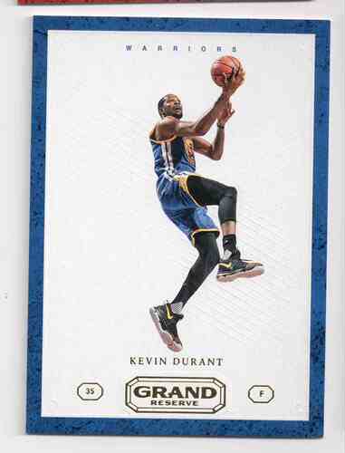 nba球星卡1617 帕尼尼16-17 Grand Reserve 系列全套及1-50号单卡 - 图1