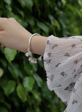 简约百搭国潮新款高级感个性首饰