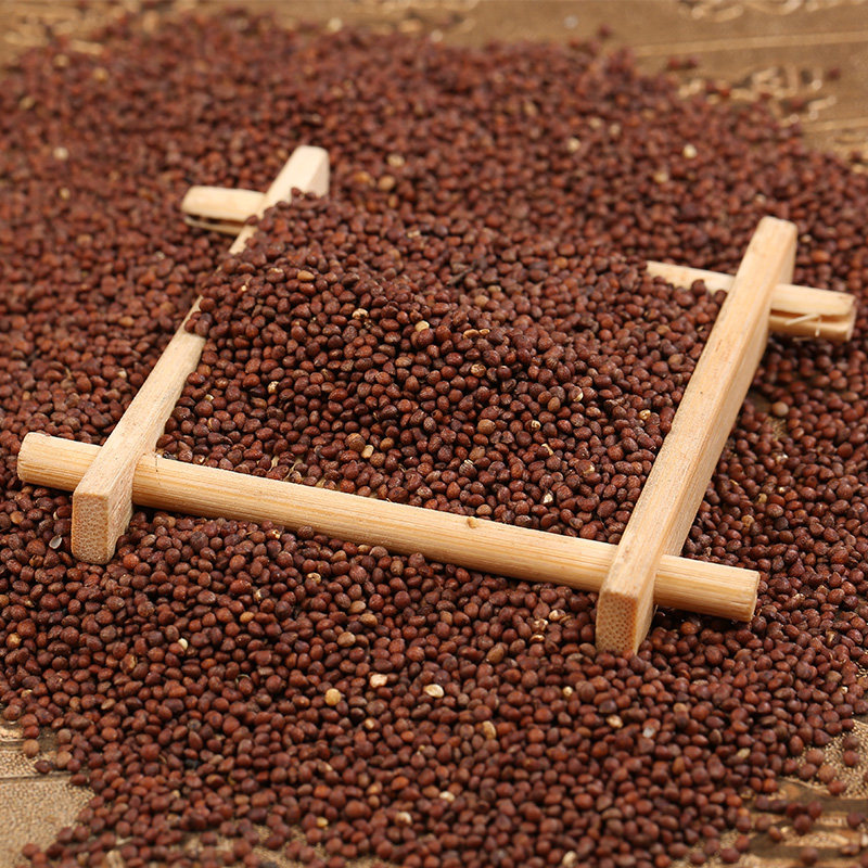 新炒熟紫苏籽500g苏子籽熟烤肉烧烤料榨油原料月饼馅料熟苏子粒,淘宝优惠券,粉丝福利购,淘宝优惠卷