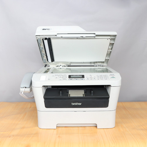 兄弟7080D/7360/7030/7340二手打印机一体机激光打印复印传真扫描 - 图2
