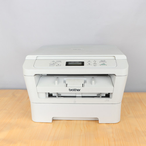 兄弟7080D/7360/7030/7340二手打印机一体机激光打印复印传真扫描 - 图1