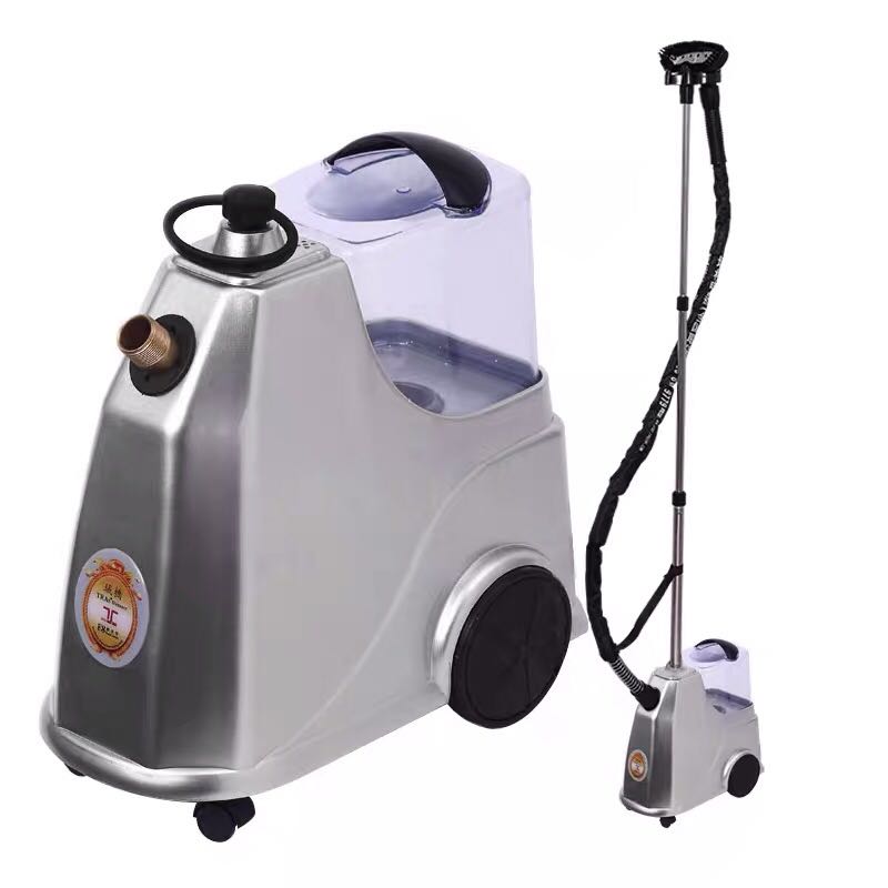 域桥挂烫机正品铜芯E8家用挂式蒸汽熨斗大功率服装店用熨烫衣服机 - 图3