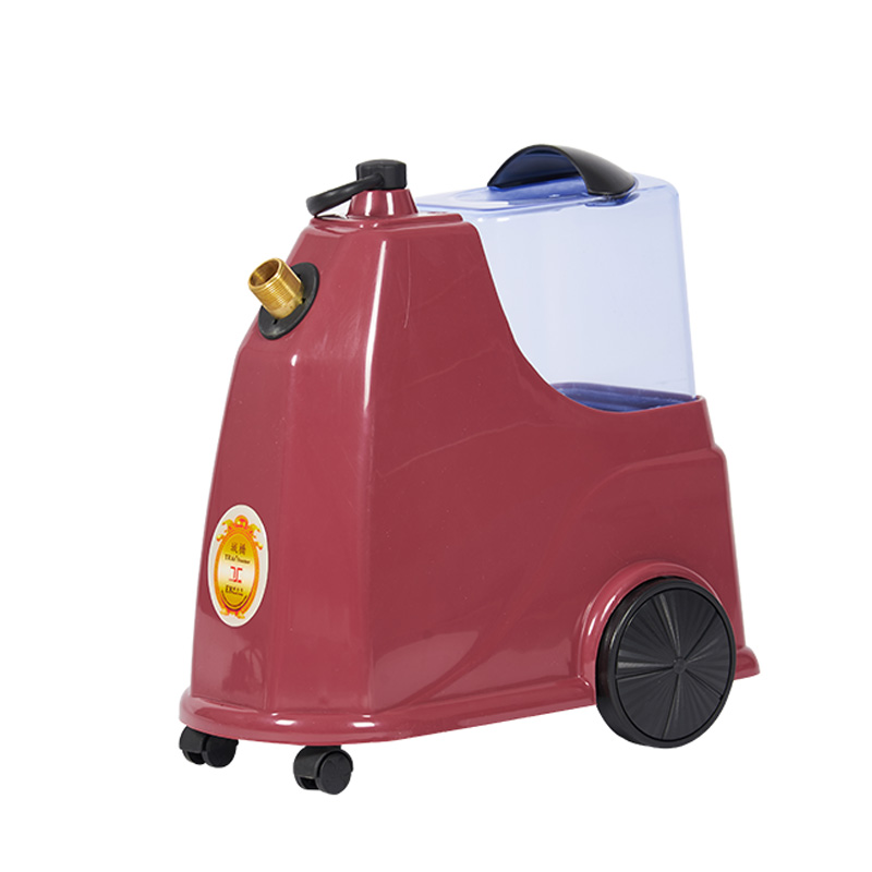 域桥挂烫机正品铜芯E8家用挂式蒸汽熨斗大功率服装店用熨烫衣服机 - 图0