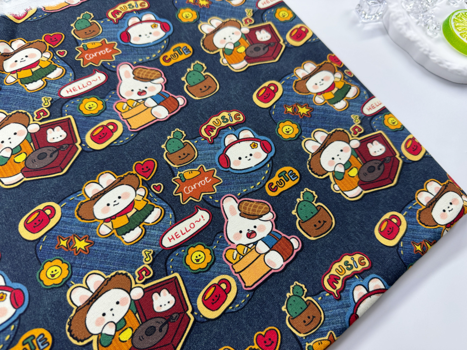 独家版权花色全棉8安帆布高密牛仔狗狗系列包包桌布背带裤外套料,淘宝优惠券,粉丝福利购,淘宝优惠卷