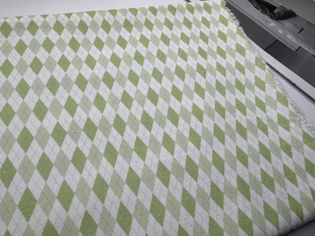 全棉8安帆布高密格子系列包包桌布背带裤外套料,淘宝优惠券,粉丝福利购,淘宝优惠卷