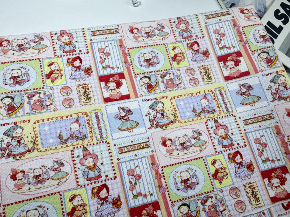 独家版权全棉8安帆布和府绸蓝莓棉花系列包包桌布背带裤外套,淘宝优惠券,粉丝福利购,淘宝优惠卷