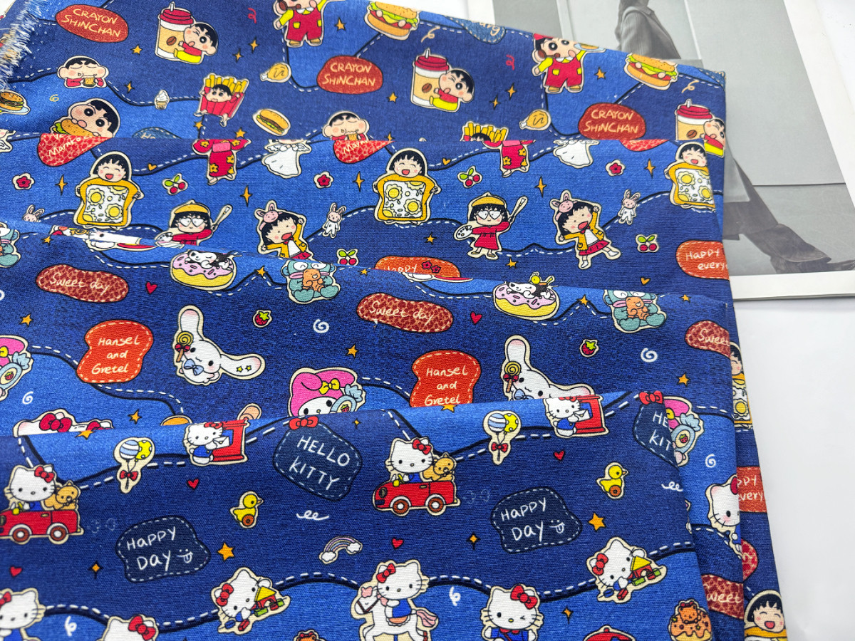 版权花色全棉8安帆布和府绸牛仔小丸子系列包包桌布背带裤外套,淘宝优惠券,粉丝福利购,淘宝优惠卷