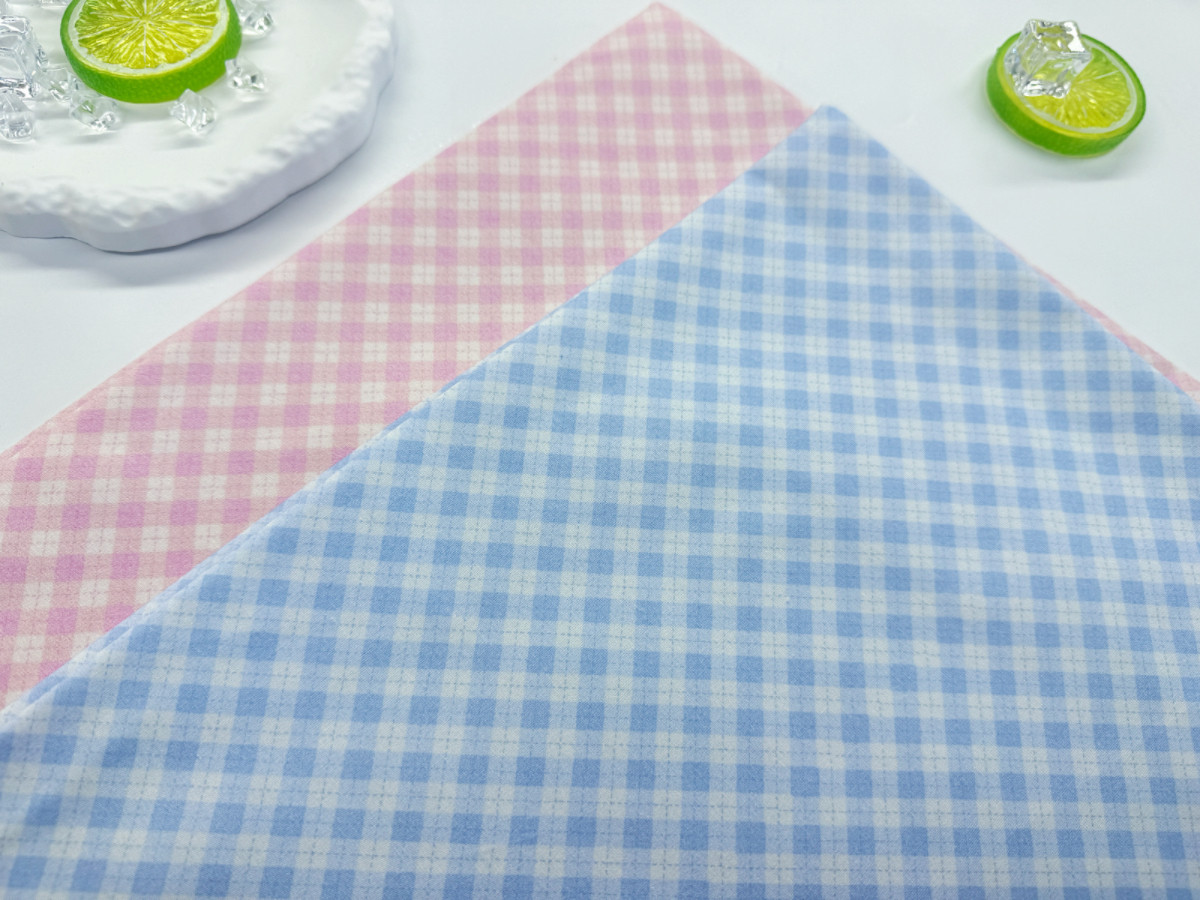 全棉8安帆布和府绸高密格子系列包包桌布背带裤外套料,淘宝优惠券,粉丝福利购,淘宝优惠卷