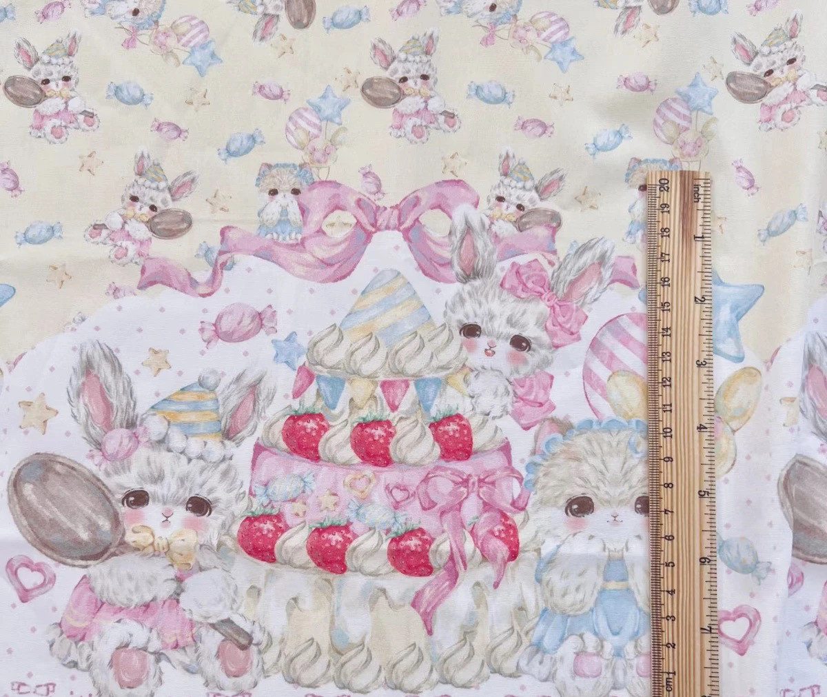 设计师款全棉8安帆布高密拼布兔子洗澡猫咪包包外套桌布手工数码,淘宝优惠券,粉丝福利购,淘宝优惠卷