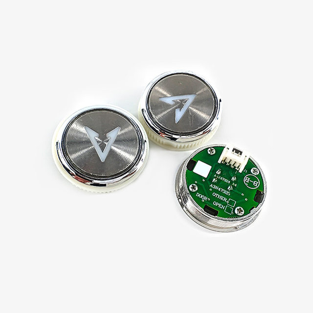 Otis elevator A3N47325 button A4J47324