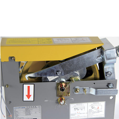 杭州西奥电梯XXSQ01-B限速器1.0 1.5 1.75m/s 2.0 2.5m/s现货包邮 - 图2