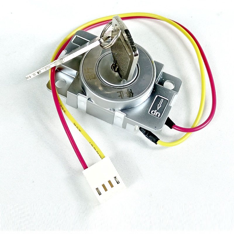 西子奥的斯/杭西奥/三菱电梯配件基站关梯锁/SK-E外呼电源锁909锁,淘宝优惠券,粉丝福利购,淘宝优惠卷