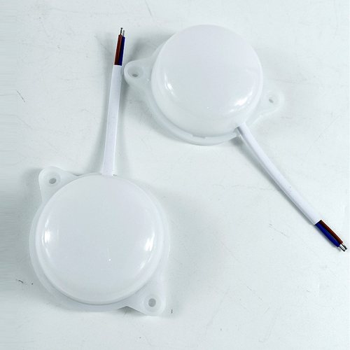 通用型电梯LED井道灯220V/7W圆形应急照明灯具 通力/三菱/奥的斯 - 图2