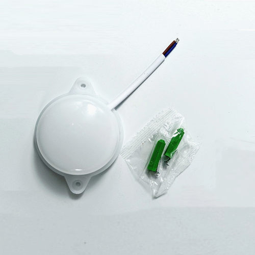 通用型电梯LED井道灯220V/7W圆形应急照明灯具 通力/三菱/奥的斯 - 图3