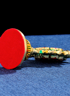 朵玛食子酥油花果鎏金彩绘礼盒装佛前供莲花八供摆件密宗佛具用品