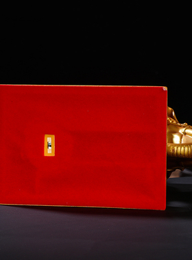 充电LED大象宝佛堂供佛灯电子酥油灯 长明灯家用烛台藏式酥油灯座