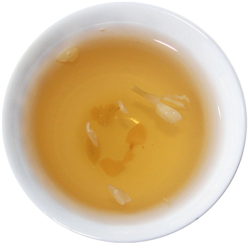 2026新茶叶茉莉花茶AAA黄山佰香集碧潭飘雪春茶浓香50/250/500g - 图2