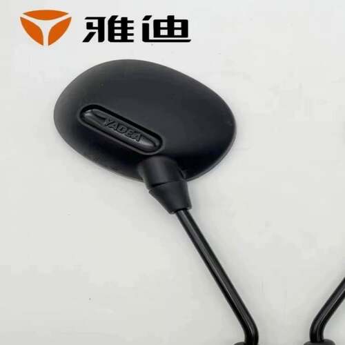 雅迪原厂M9电动车新款反视镜原装冠能三代S9max/DG6M6正品后视镜 - 图3