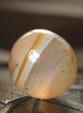 荔枝冻玛瑙文玩油润老料