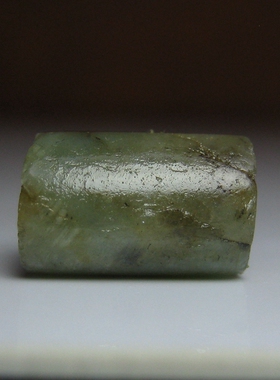 高古老天河石管子6.5×10.5mm