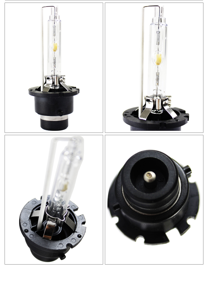 D2S/D2R/D4S/D4R氙气灯泡 汽车交流氙气灯35W/55W HID疝气灯D2C - 图3