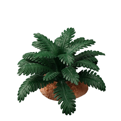 玩物尚志 植物仿真树木草坪草丛配件模型搭配场景DIY恐龙玩具儿童 - 图3
