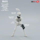 Подвижная фигурка, кукла, игра с едой, мебель с аксессуарами