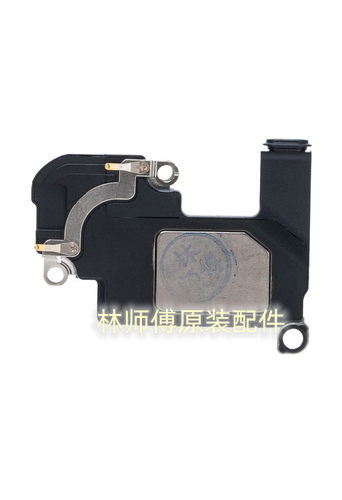 适用苹果13mini 14PRO听筒15promax原装14plus 14promax拆机喇叭 - 图2