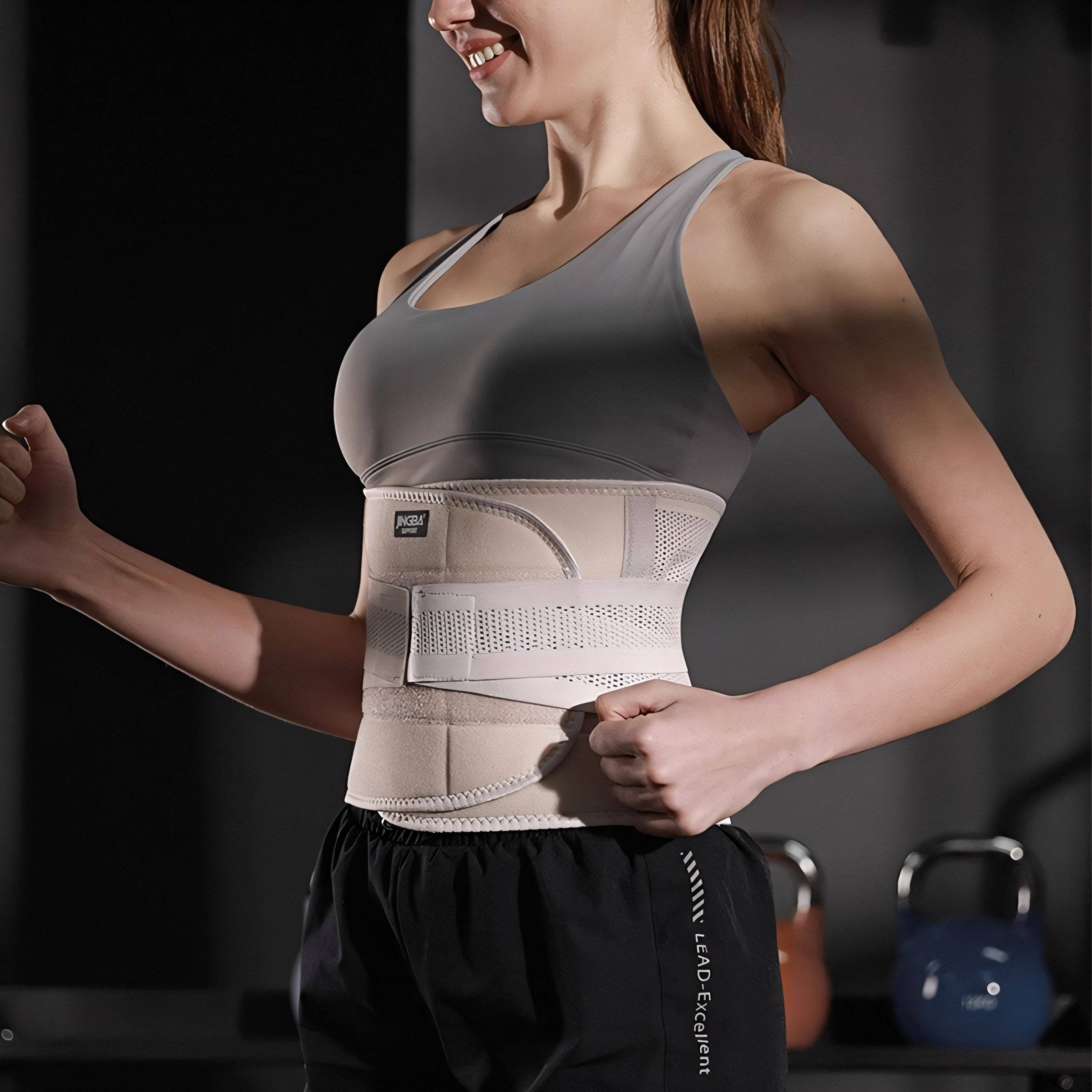 护腰带透气男士腰间盘劳损突出辅助腰围腰托女士束腰腰带运动护具,淘宝优惠券,粉丝福利购,淘宝优惠卷