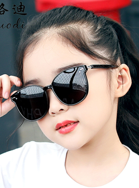 儿童偏光太阳镜防紫外线防晒时尚