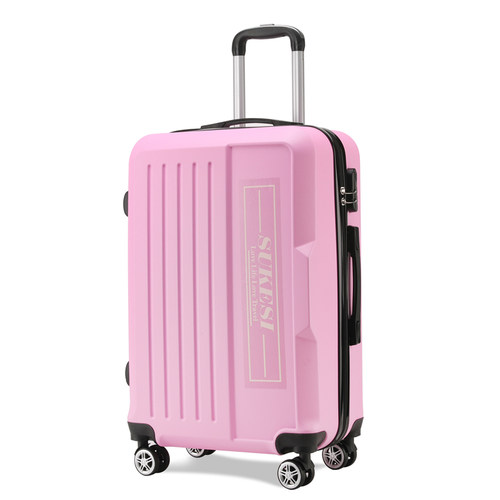 超大容量行李箱30寸拉杆箱女万向轮韩版旅行箱子网红密码箱24皮箱 - 图3