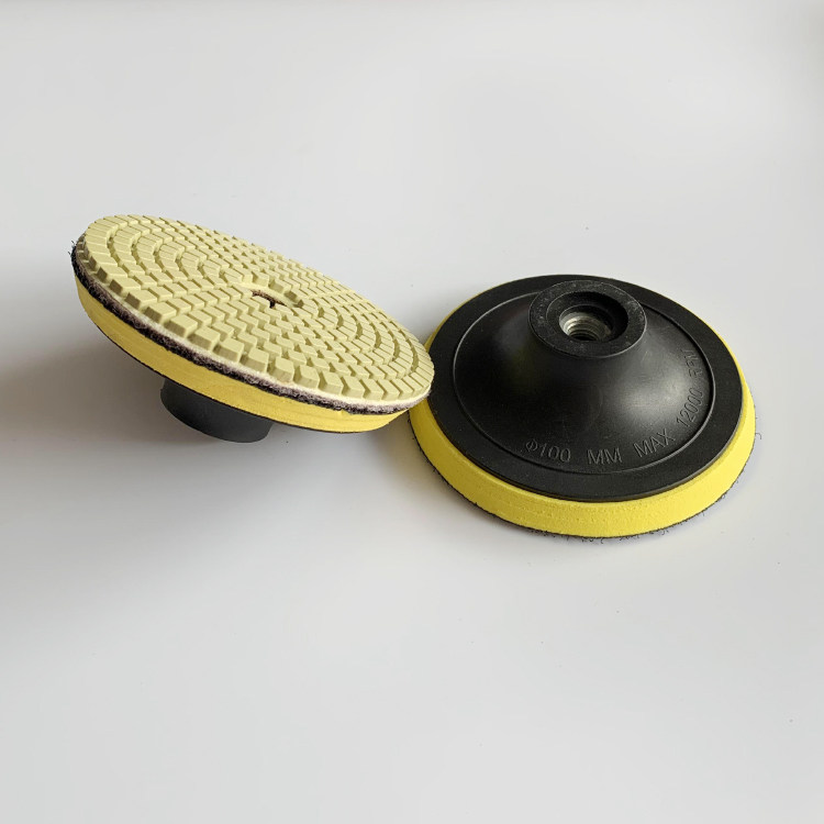 精品优质金刚石水磨片4寸自粘盘抛光片软磨水抛磨片角磨机打磨片,淘宝优惠券,粉丝福利购,淘宝优惠卷