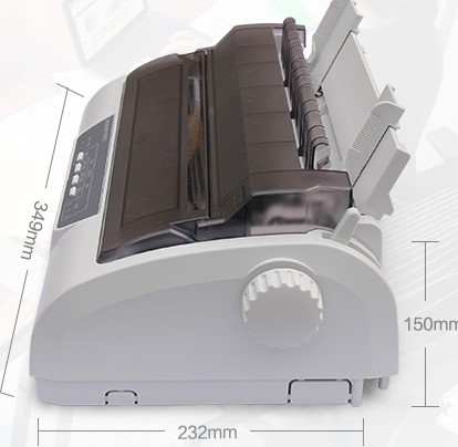 oki3200 1800 1190CS盖板透明罩 后进纸板 拖纸导板 夹纸器配件 - 图2