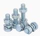 Dimensions comply with national standards for environmentally friendly galvanized
