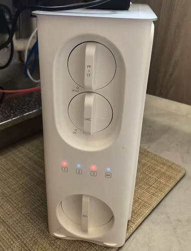 溢泰净水器Kemflo1000U大流量无桶纯水RO机KFRO1000U-F3原装滤芯 - 图1