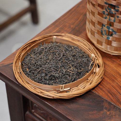 三鹤一级木板陈仓三年陈六堡茶500克一盒广西梧州茶厂黑茶 - 图0