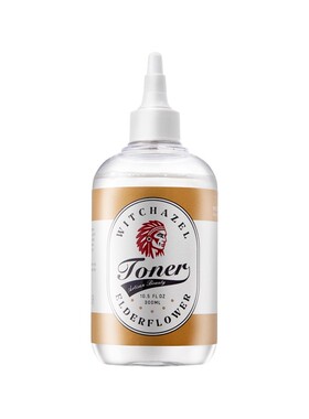津尔氏金缕梅接骨木爽肤水300ML