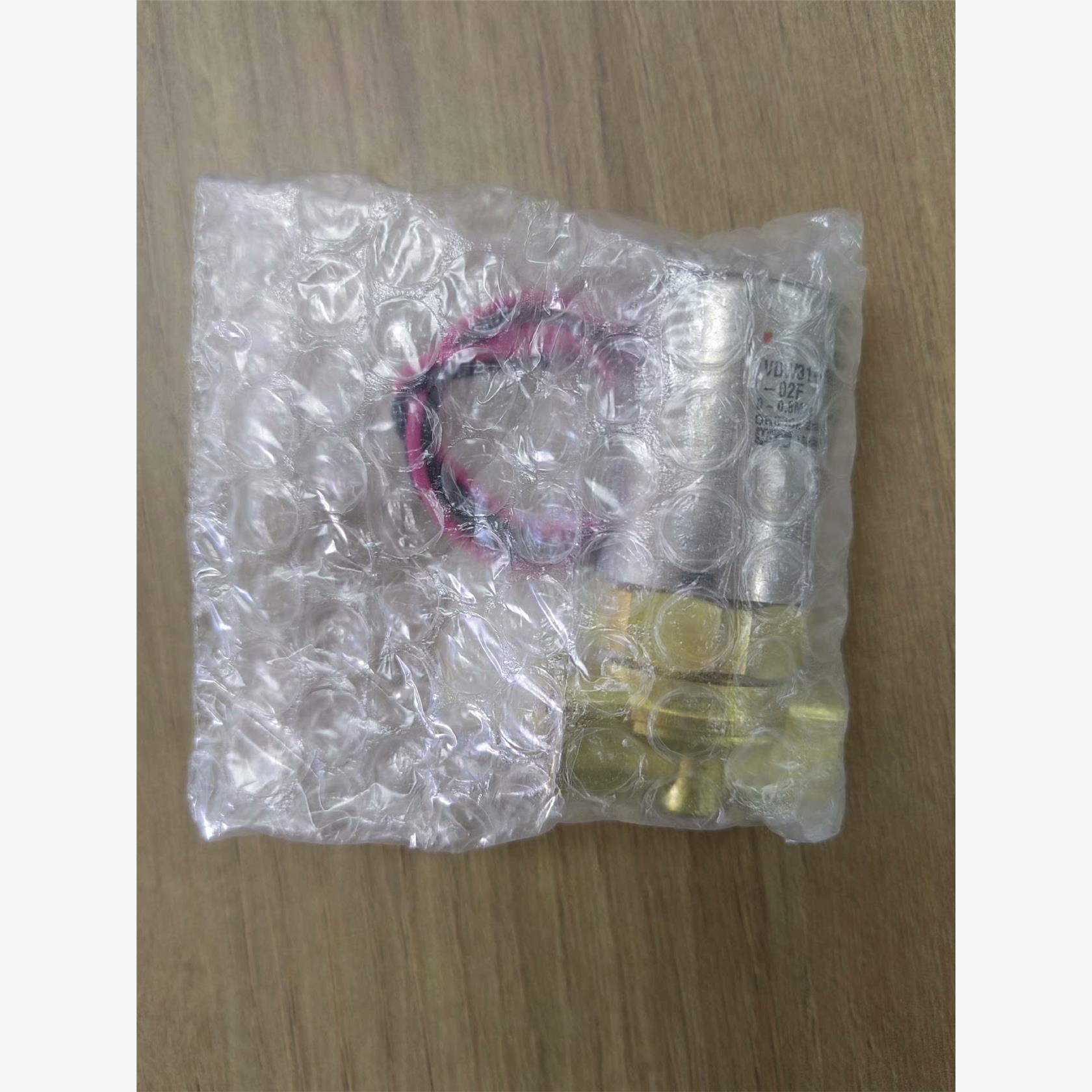 现货SMC两通阀VDW31-6G-2-02F，全新原装正品议价 - 图0