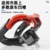 Electric car hook front universal battery car motorcycle storage helmet storage hook strong load-bearing hanging hook