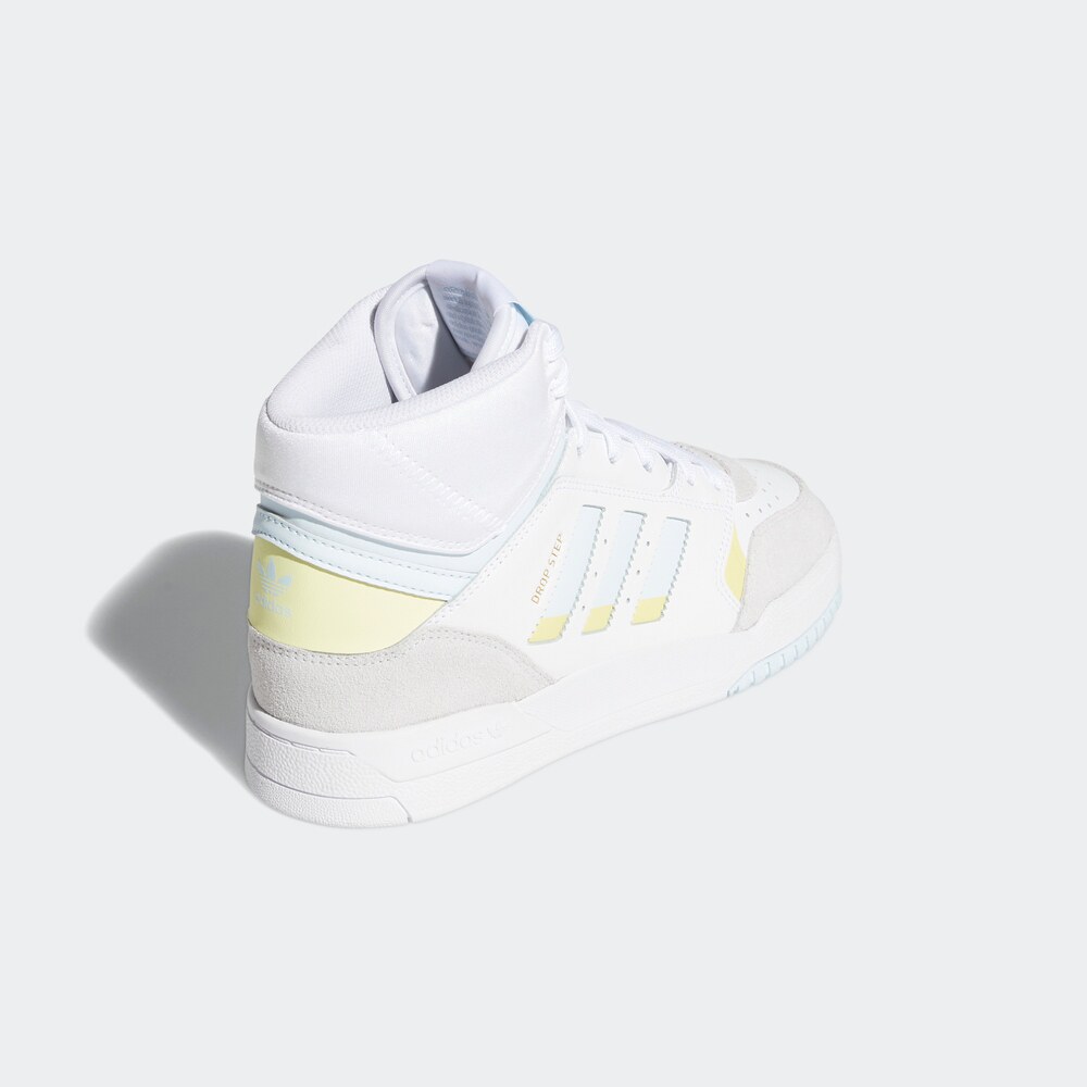 阿迪达斯官网drop step w运动鞋 adidas板鞋/休闲鞋
