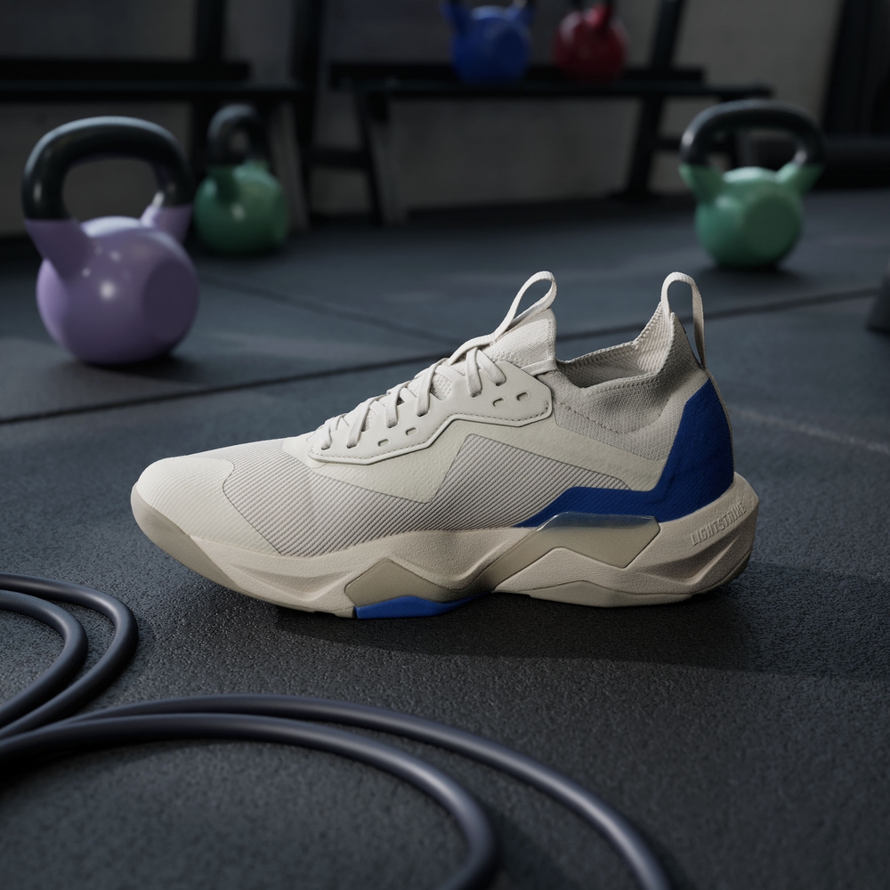 闪电弯 RAPIDMOVE ADV 2超轻缓震综合训练运动鞋adidas阿迪达斯 - 图0