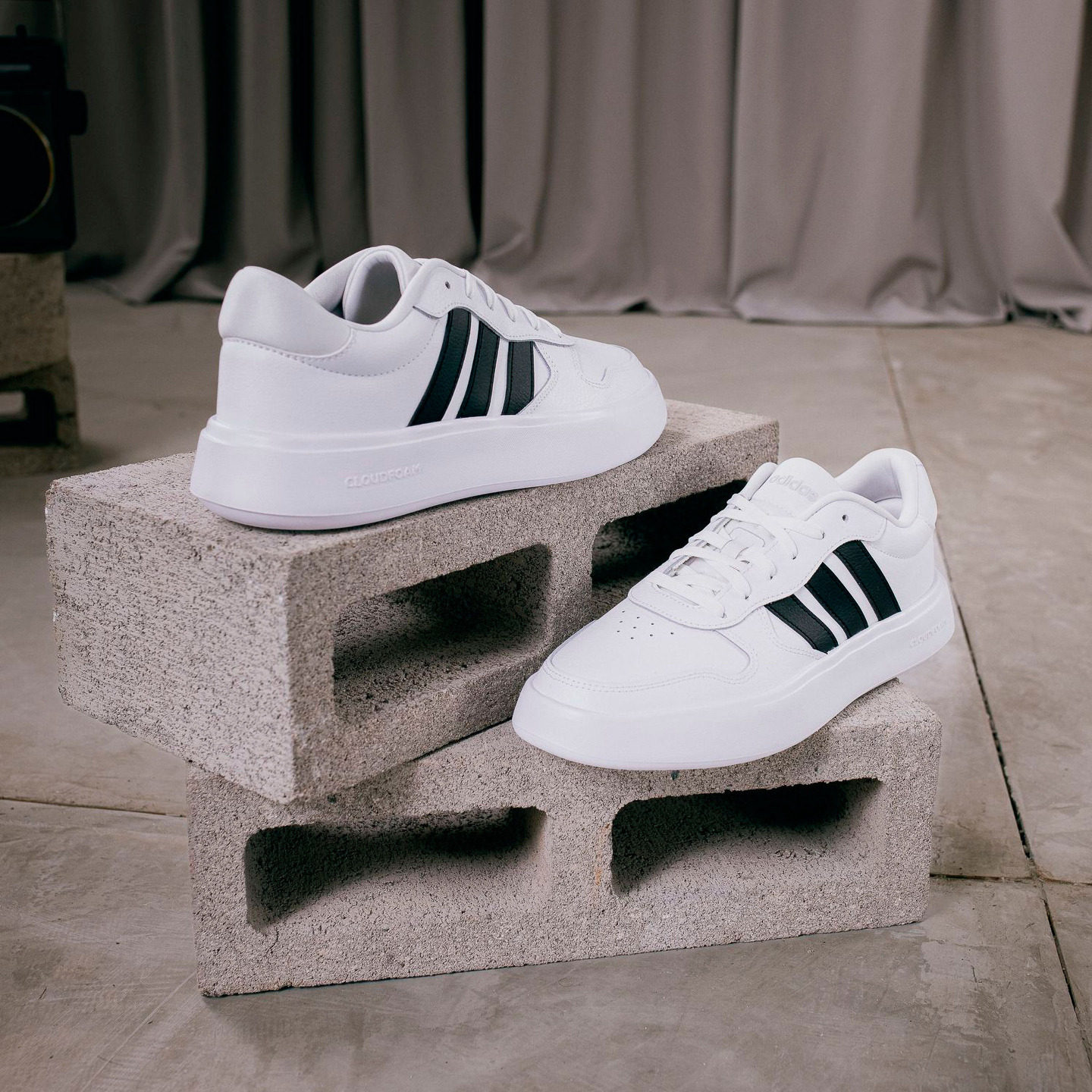 LITECOURT休闲板鞋男女adidas阿迪达斯官方轻运动IH0856,淘宝优惠券,粉丝福利购,淘宝优惠卷