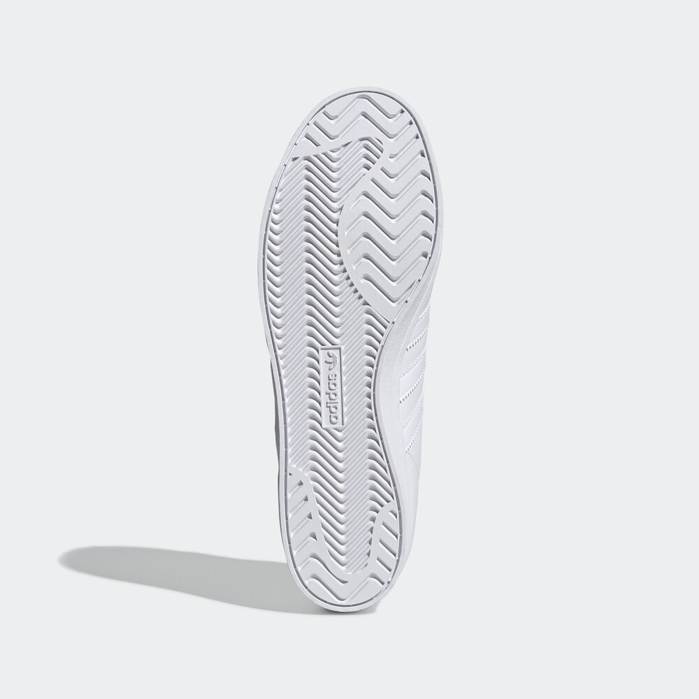 阿迪达斯coast star男女经典小白鞋 adidas板鞋